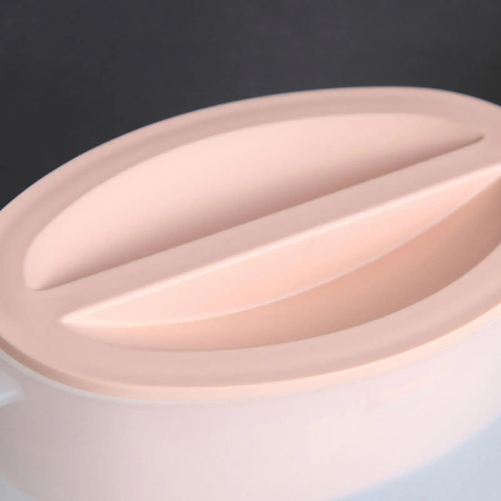 إبريق المشروبات الباردة المقاوم للتسرب، موزع مشروبات 1.5/2 لتر مع فتحة على شكل حرف V وغطاء للمنزل والحفلات والنزهات وعصير الليمون والشاي المثلج #4