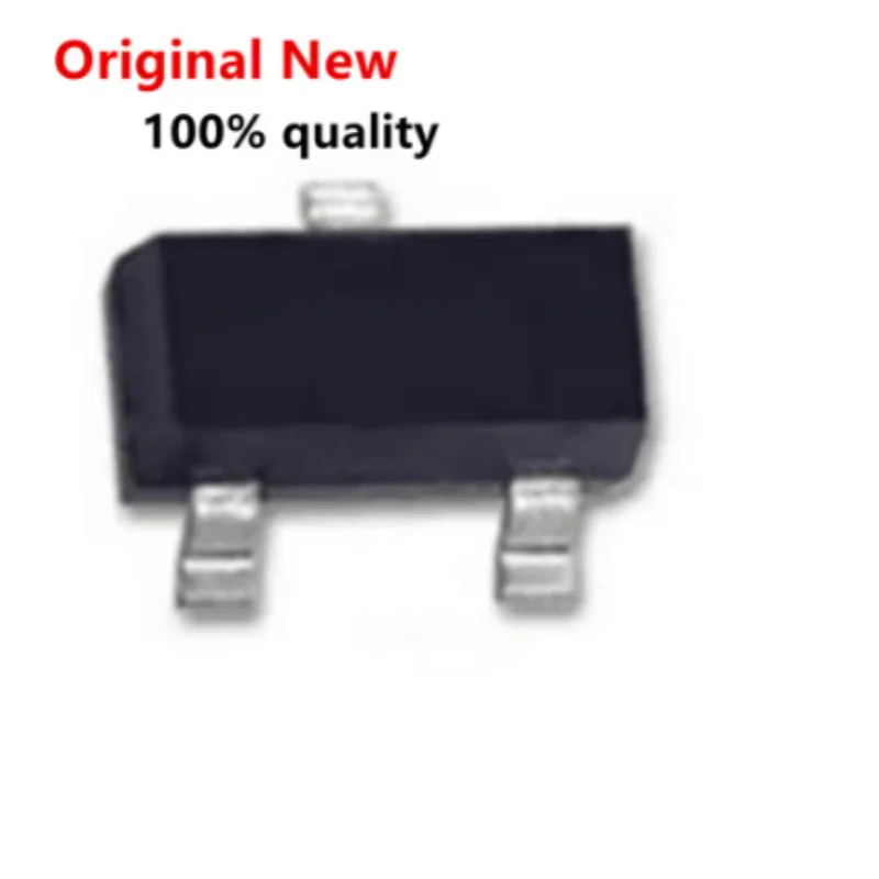 20PCS/LOT New 2N7002 2N7002K 2N7002KW Marking 72K K72 SOT-23/323 60V 340mA N-Channel Enhancement Mode Power MOSFET