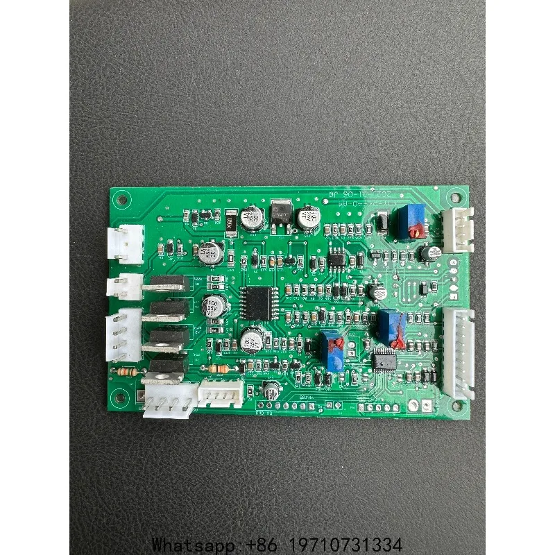 Generic Welding Control Board – Compatible with ZX7-250K ZX7-315D ZX7-400DT Inverter Welder – Replacement PCB