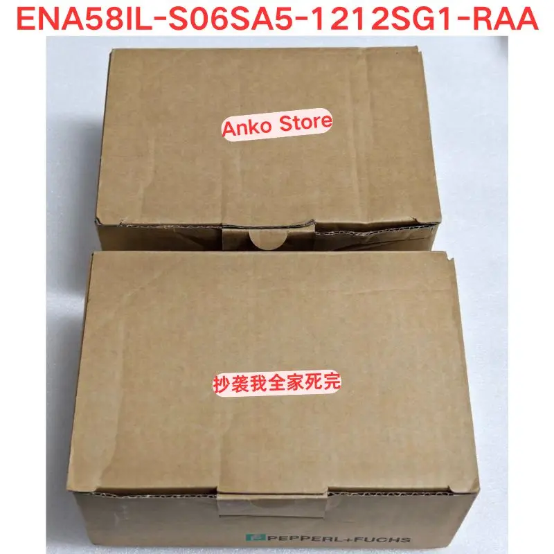 Second-hand test OK ，ENA58IL-S06SA5-1212SG1-RAA Encoder