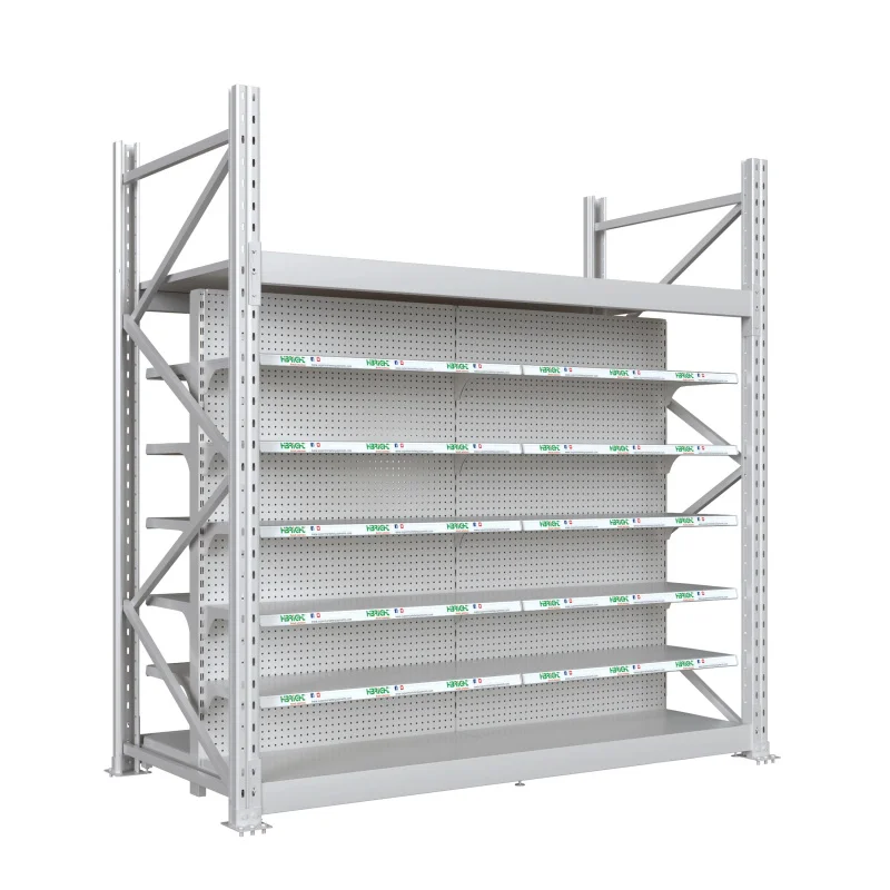 custom.One-Stop Supermarket Solution: Custom 2D/3D Display Layout Design & Grocery Shelving System Engineering