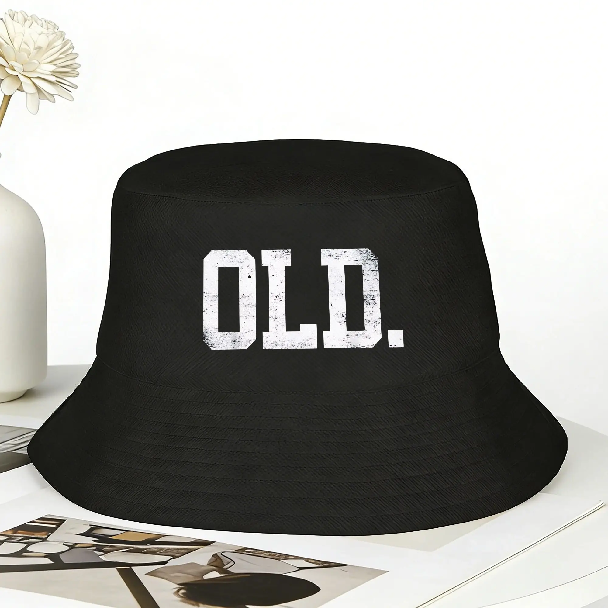 Class of 2026 Senior 2026 Graduation  Bucket Hat For Unisex  Fisherman Hats Fishing Caps Street Style Graphic Sunscreen Hats