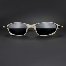 Outdoor Man Polarized Sunglasses Metal Sunglasses Cycling Glasses UV400 Fishing Bicycle Goggles Cycling Eyewear Riding Glasses