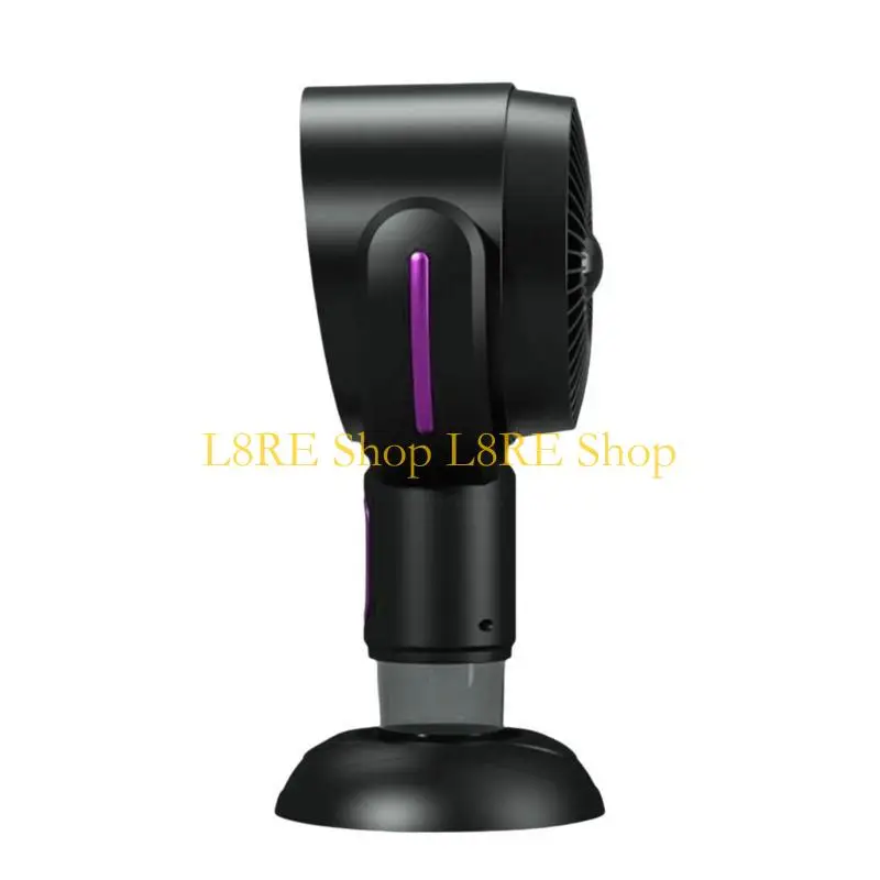 L8RE Desktop Hood Praktis Ekstraktor BBQ Luar Ruang Untuk Makan Malam Bernavorful