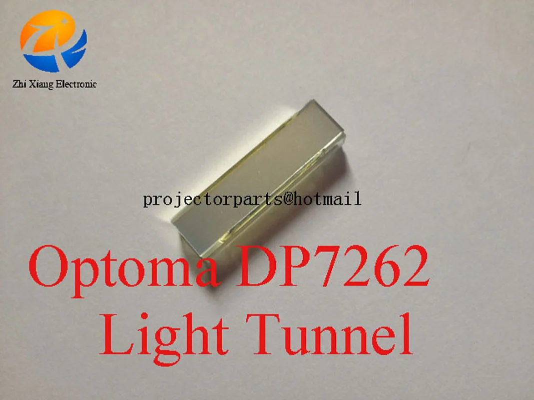 New Projector Light tunnel for Optoma DP7262 projector parts Original OPTOMA Light Tunnel Free shipping