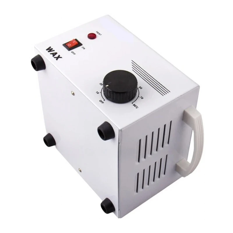 

Beauty Single Furnace Temperature Regulating Wax Therapy Machine, Hair Removal Wax Bean Heating Machine, Hand Wax Melter