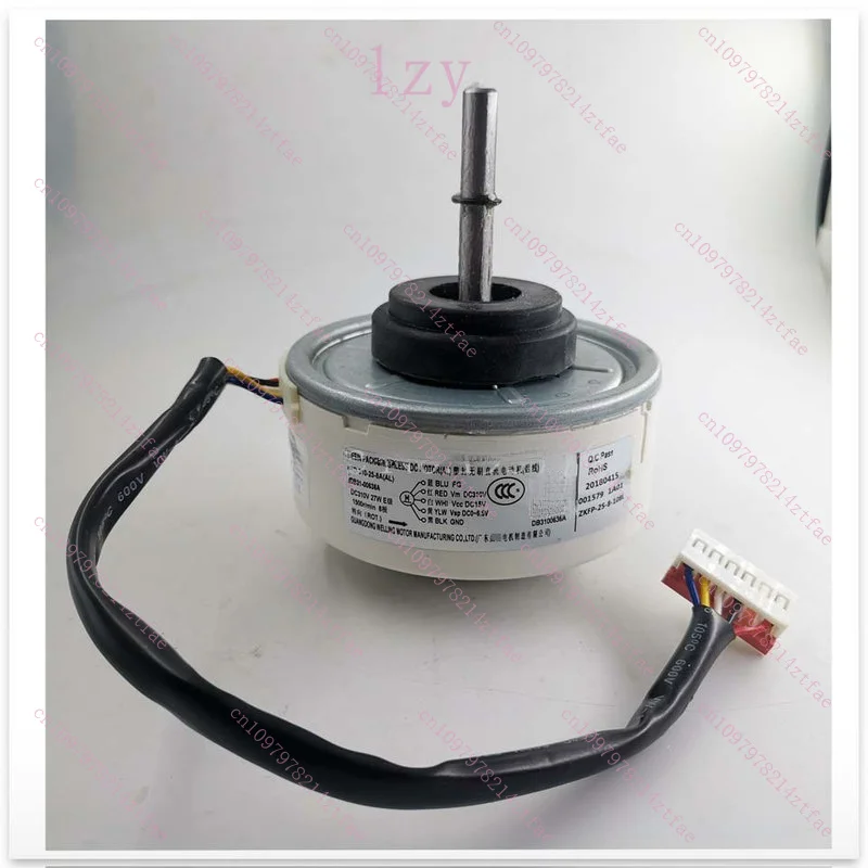 new for air conditioner motor DB31-00636A RD-310-25-8A(AL) SIC-41CVJ-F127-2 Fan motor good working