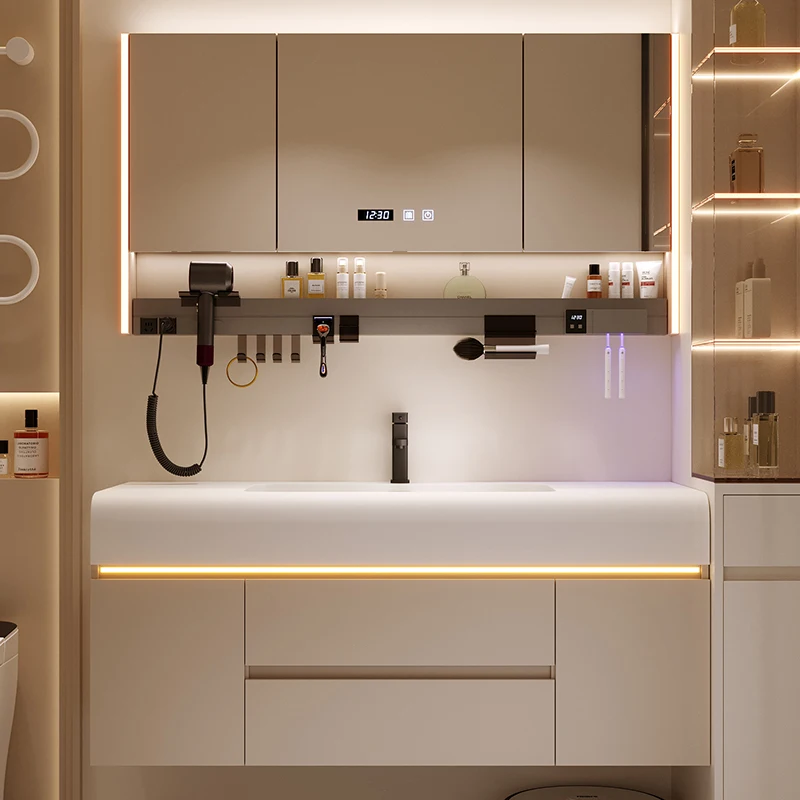 

space saver chinese style bathroom cabinet fashion creative unique Safe hotel cupboard Universal vestidores unique furniture