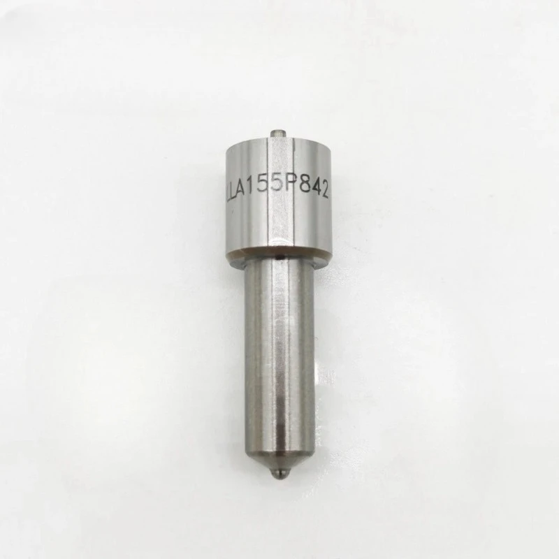 4Pcs Fuel Injector Nozzle DLLA155P842 093400-8420 6980528 For Hino J08E 095000-5271/5272/5273/5274 Kobelco SK220-8 J08E 4.7L