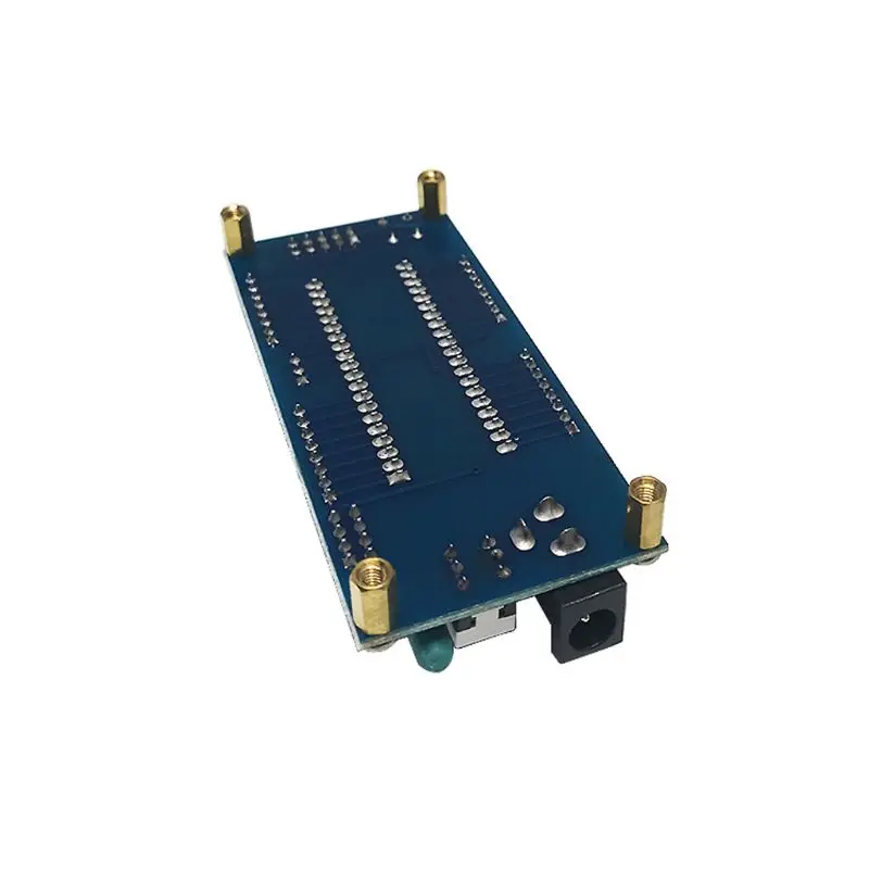 Placa do desenvolvimento do sistema AVR ATMEGA, USB ATMEGA8, módulo 51 do programador do ISP