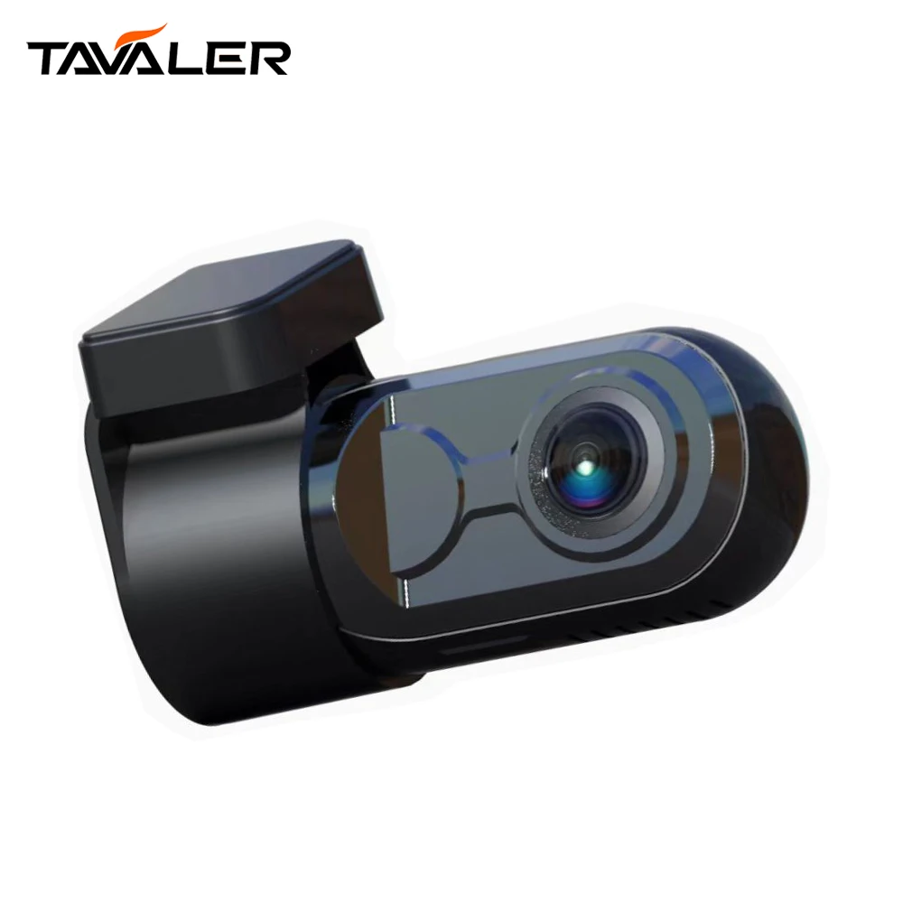 TAVALER Mini HD مسجل فيديو للسيارة DVR داش كام 24 ساعة شاشة ركن السيارة قيادة السيارة سجل 720P/1080P HD USB/WIFI داش الكاميرا