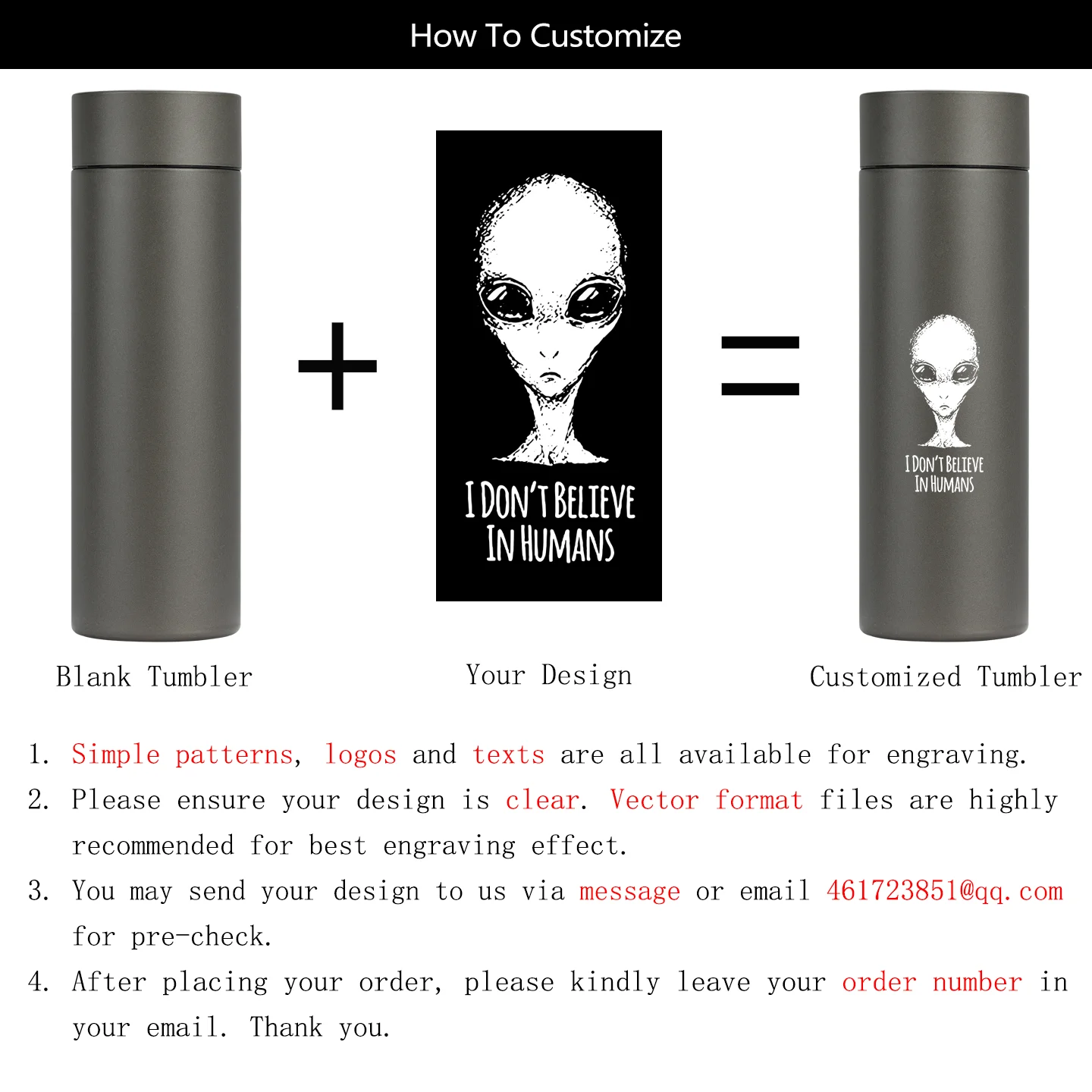 Metal Titanium Water Bottle Personalized Custom Logo DIY Laser Engraving Insulated Cup Vacuum Tumbler Birthday Gift for Men