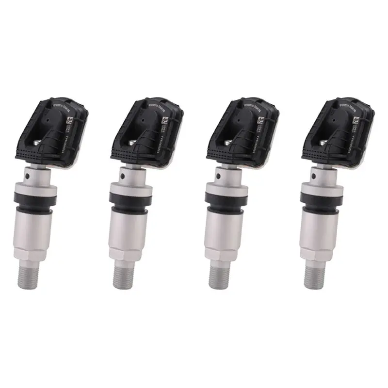 Classy-4Pcs 802000012AA TPMS Tire Pressure Sensor For Chery Tiggo 4 TPMS Pressure Sensor Monitoring System