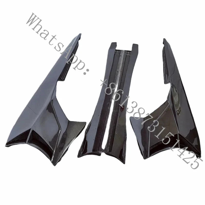 

Подходящий для модификации Aventador LP700 карбоновый боковой обвес из четырех частей в стиле тюнинга