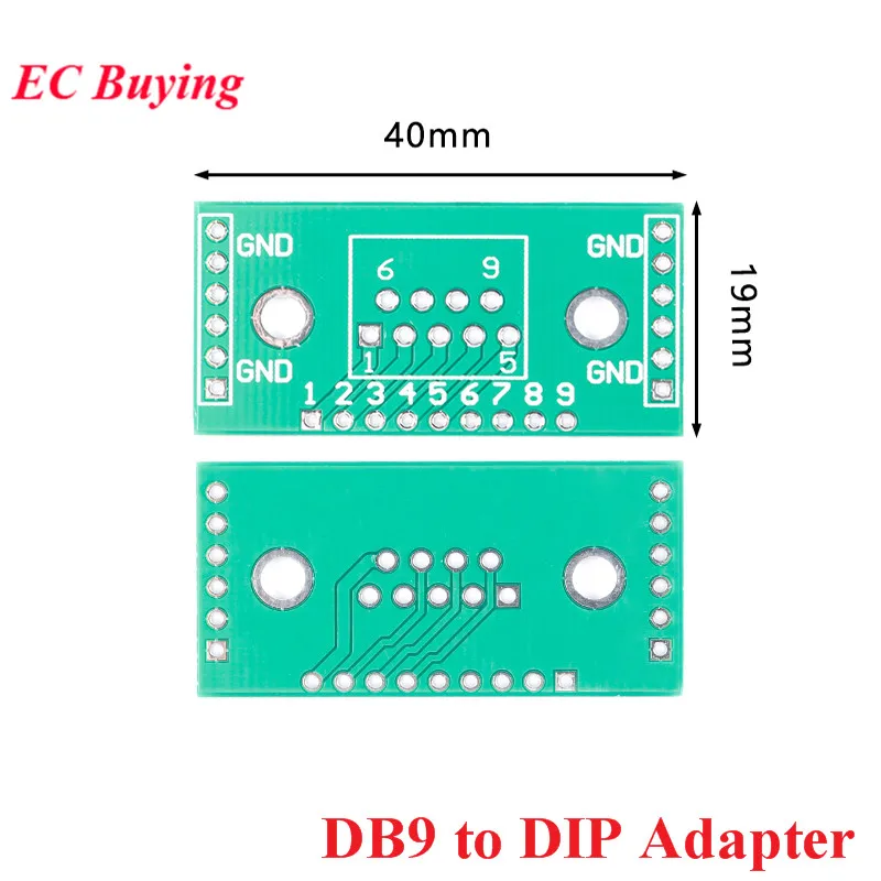 10Pcs/1Pc DR9 DB9 T… - image