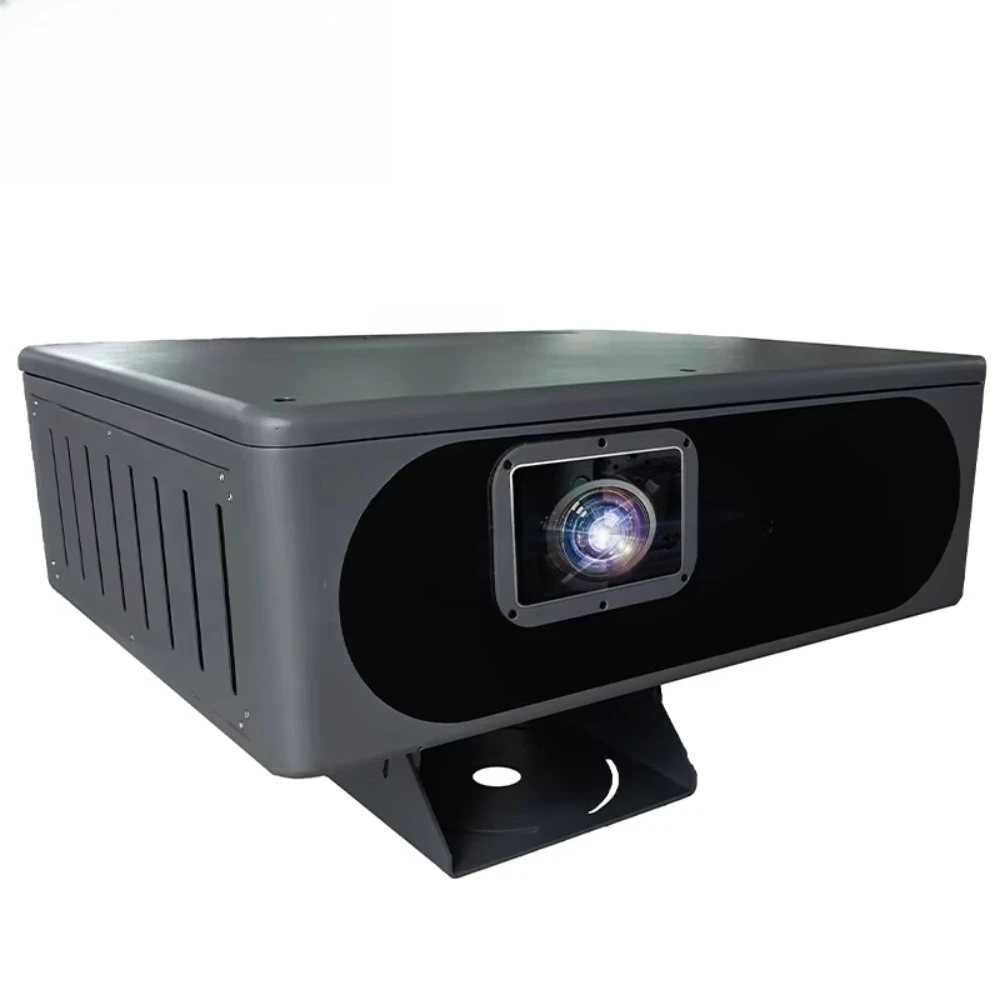 2025 DLP LCD Outdoor Projector - Balance Beam Outdoor recension och pris