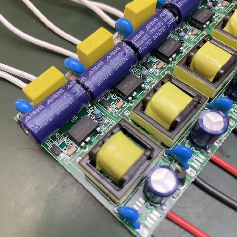 Led Power Lighting …