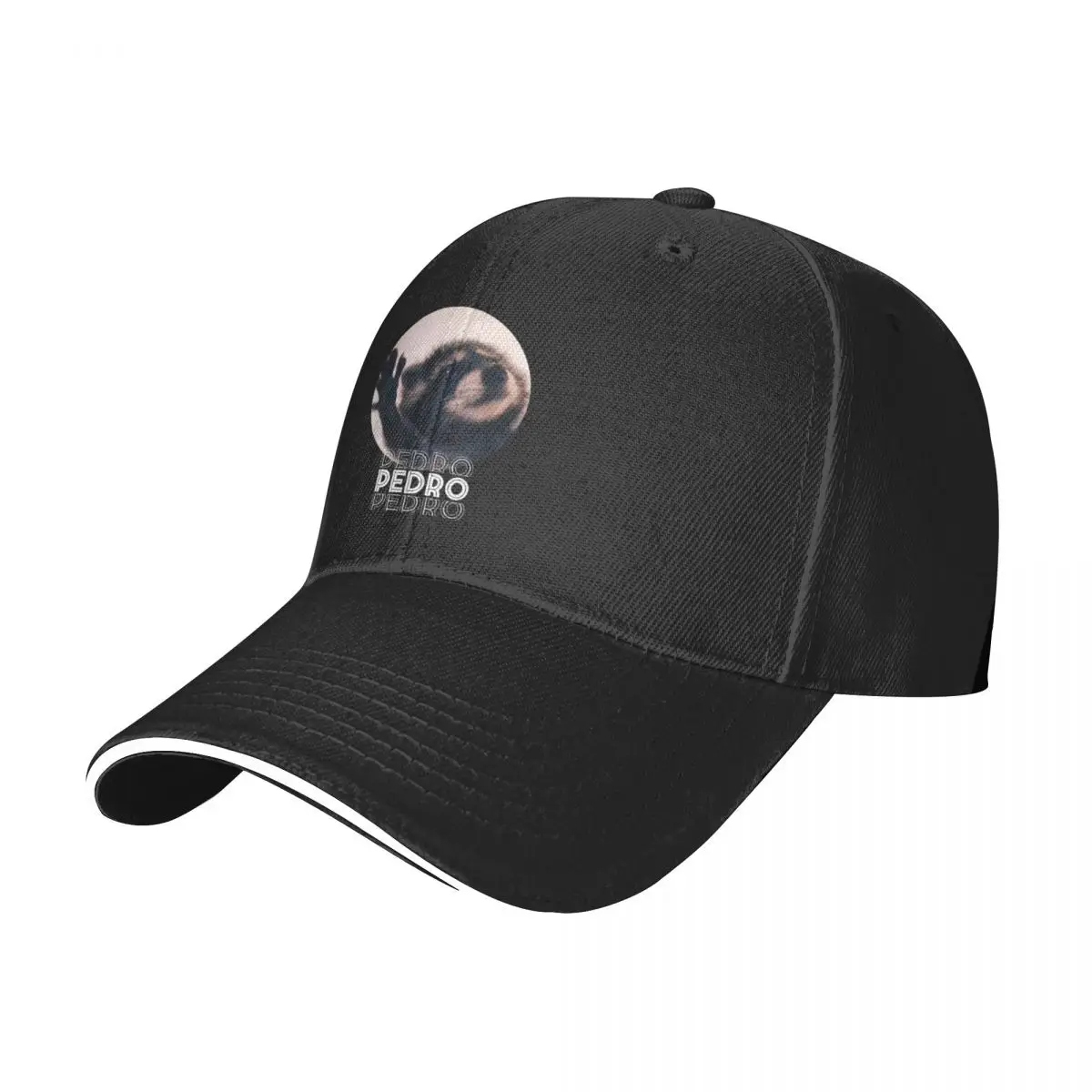 Gorras de béisbol para hombre y mujer, accesorios divertidos de Pedro Racoon, gorra de Golf informal, gorra de Sol de animales bonitos, novedad de 2024