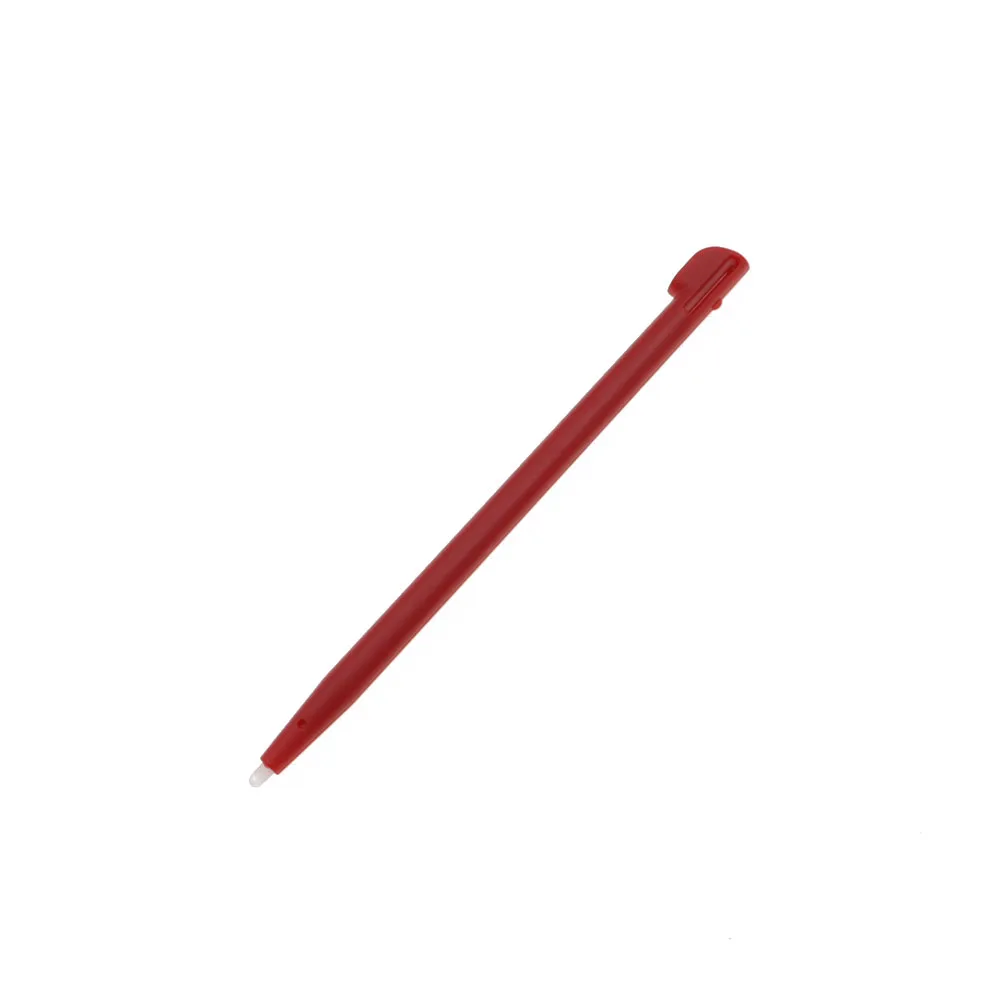2/6/10PCS Touch Stylus For 2DS Screen Pen Game Console Plastic Stylus Pencil Capacitive Touch Pen Drawing Pen for Game Player