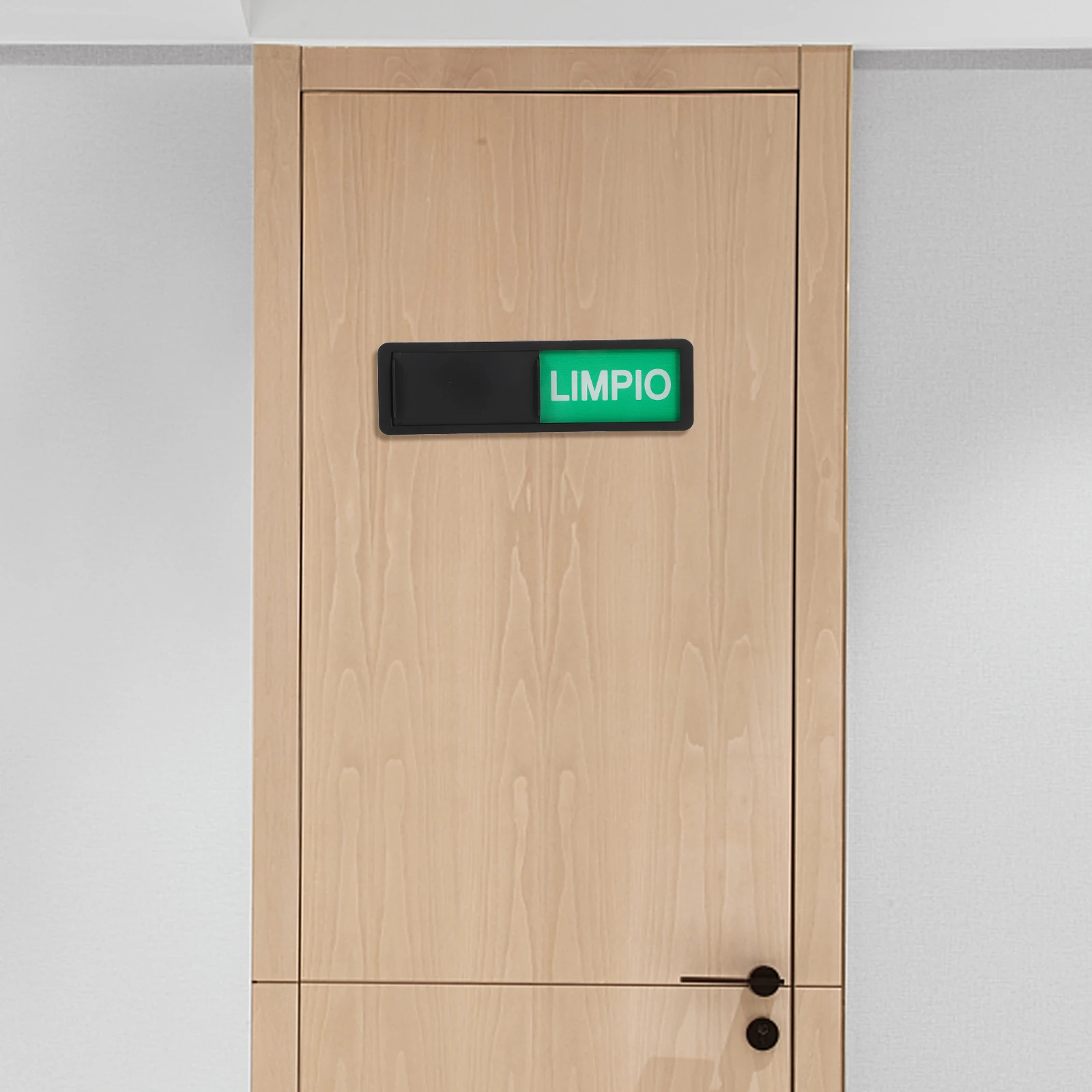 2Pcs Magnetic Clean Dirty Sign for Dishwasher Hotel Room Laundry Area Quick Slide Label Easy Install Adhesive Backing