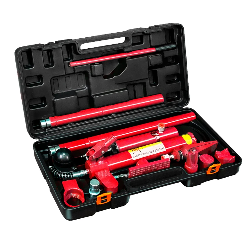 

Automobile sheet metal hydraulic jack 4T10 tons separation top hydraulic top depression