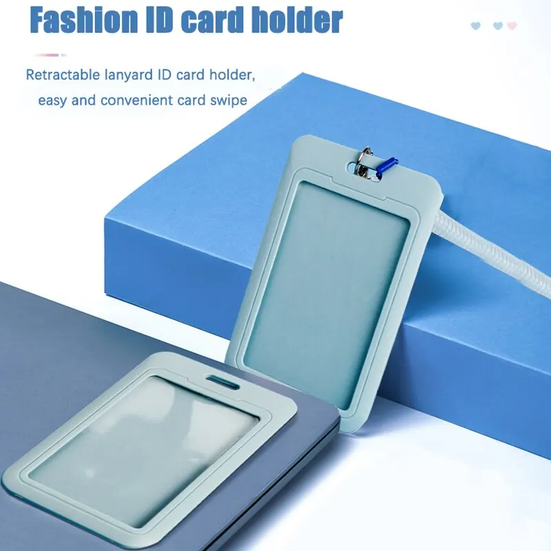 Детский пластиковый держатель для карт