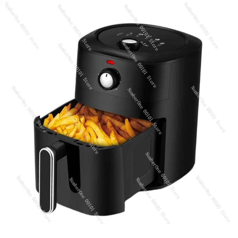 4.2L Air Fryer Without Oil Oven 1500W Multifunction Electric Deep Fryer Nonstick Basket Kitchen Cooking Frying Sonifer