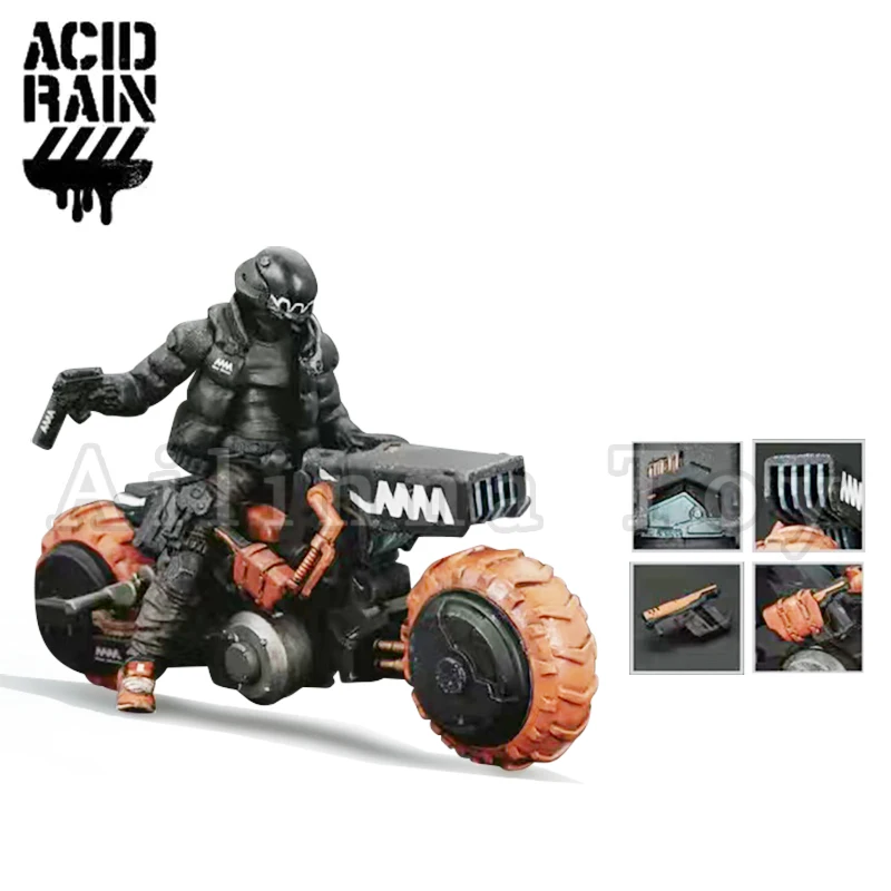 Acid Rain 1/18 Actionfigur FAV-BS03 Schipperke MK4A Anime Collection Militärmodell