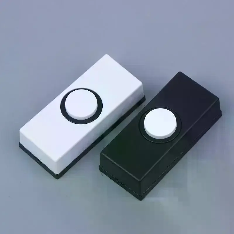 Wiring Door Bells Push Buttons Wall Mounted Doorbell Switches Lighted Door Bells Button For Most Door Bells Chimes