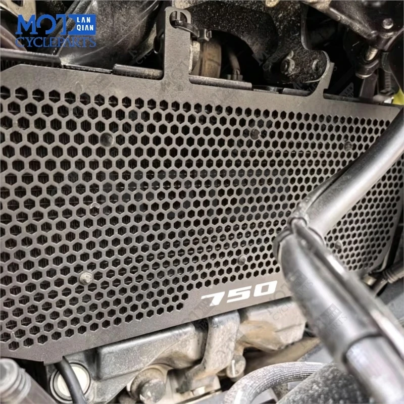 For Hodna Forza 750 Forza Forza750 750Forza 2021 - 2026 Motorcycle Accessories Radiator Guard Protection Grille Cover Protector