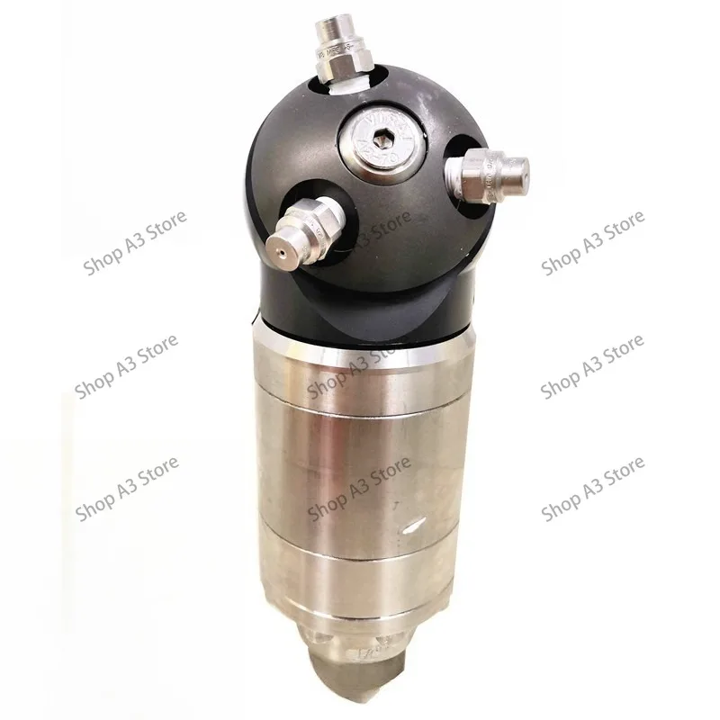 3D Rotating High Pressure Cleaning Nozzle A42R2 for Tank Reactor Vessel Wall with 20-30L/min Flow Rate Durable Efficient