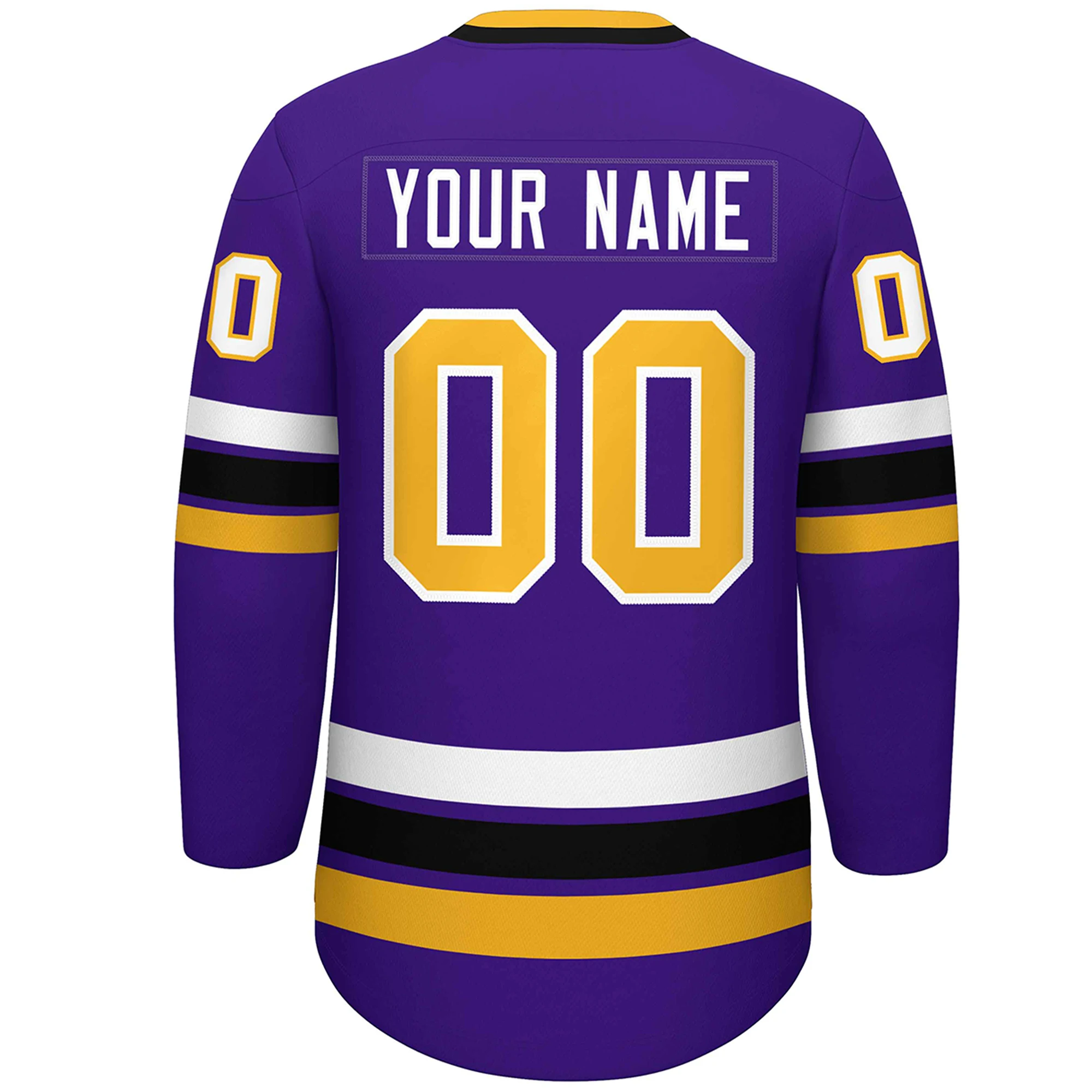 Maglia da Hockey stampata personalizzata personalizzata per uomo e gioventù aggiungi il tuo nome numero Logo maglie da competizione taglia S-XXL