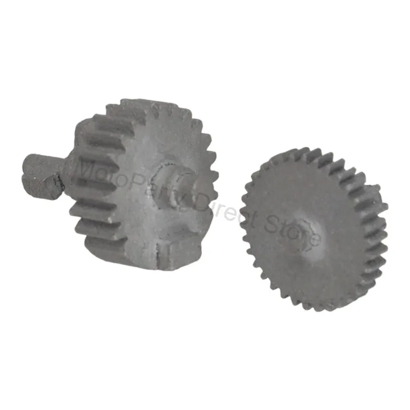 Aluminum Alloy Charge Port Lock Actuator Gear Kit for 2018-2024