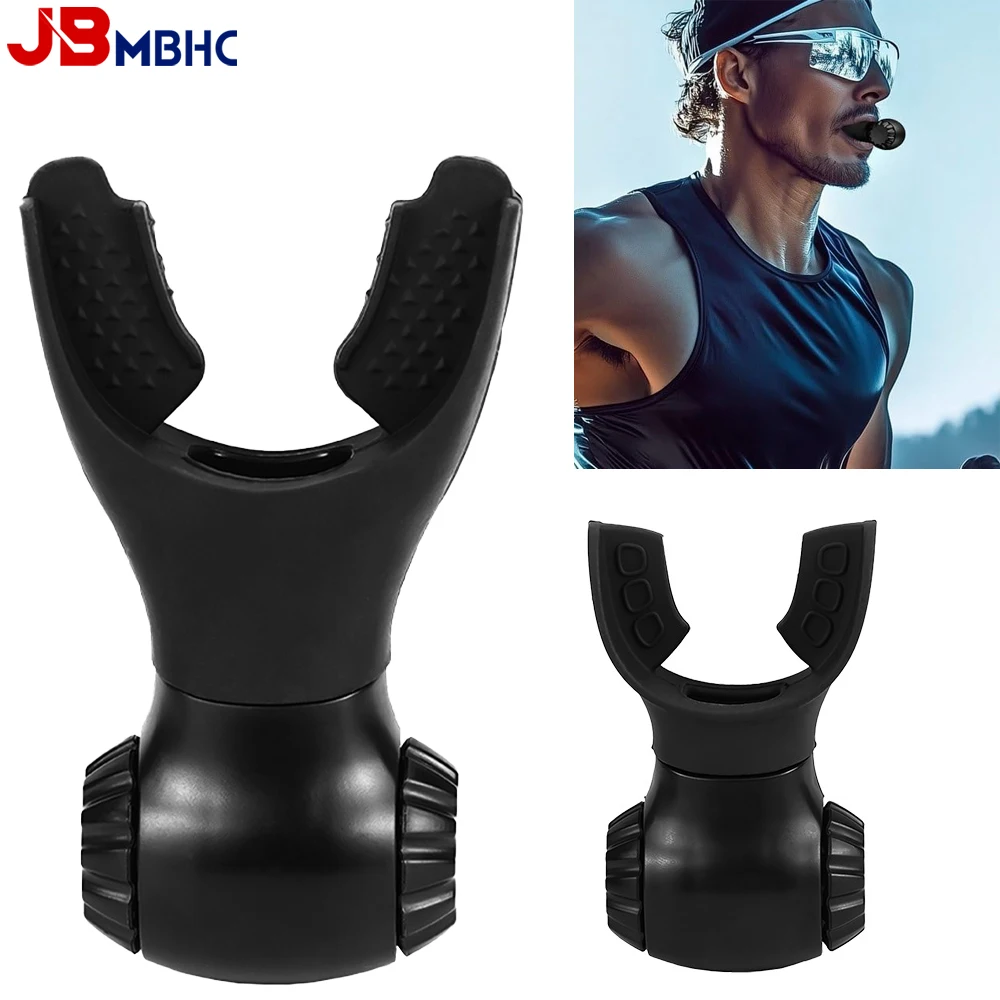 

Портативный дыхательный тренажер — регулируемое тренировочное устройство с сопротивлением легких для ежедневного фитнеса, дыхательных упражнений и легкой очистки