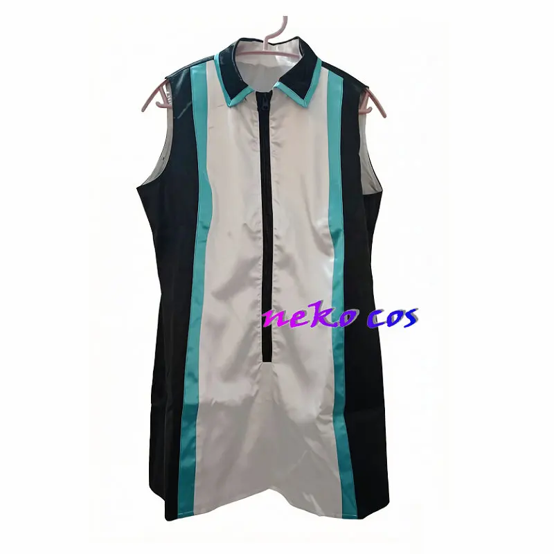 

nekocos World's End Harem Mirai Suou Cosplay costume custom size