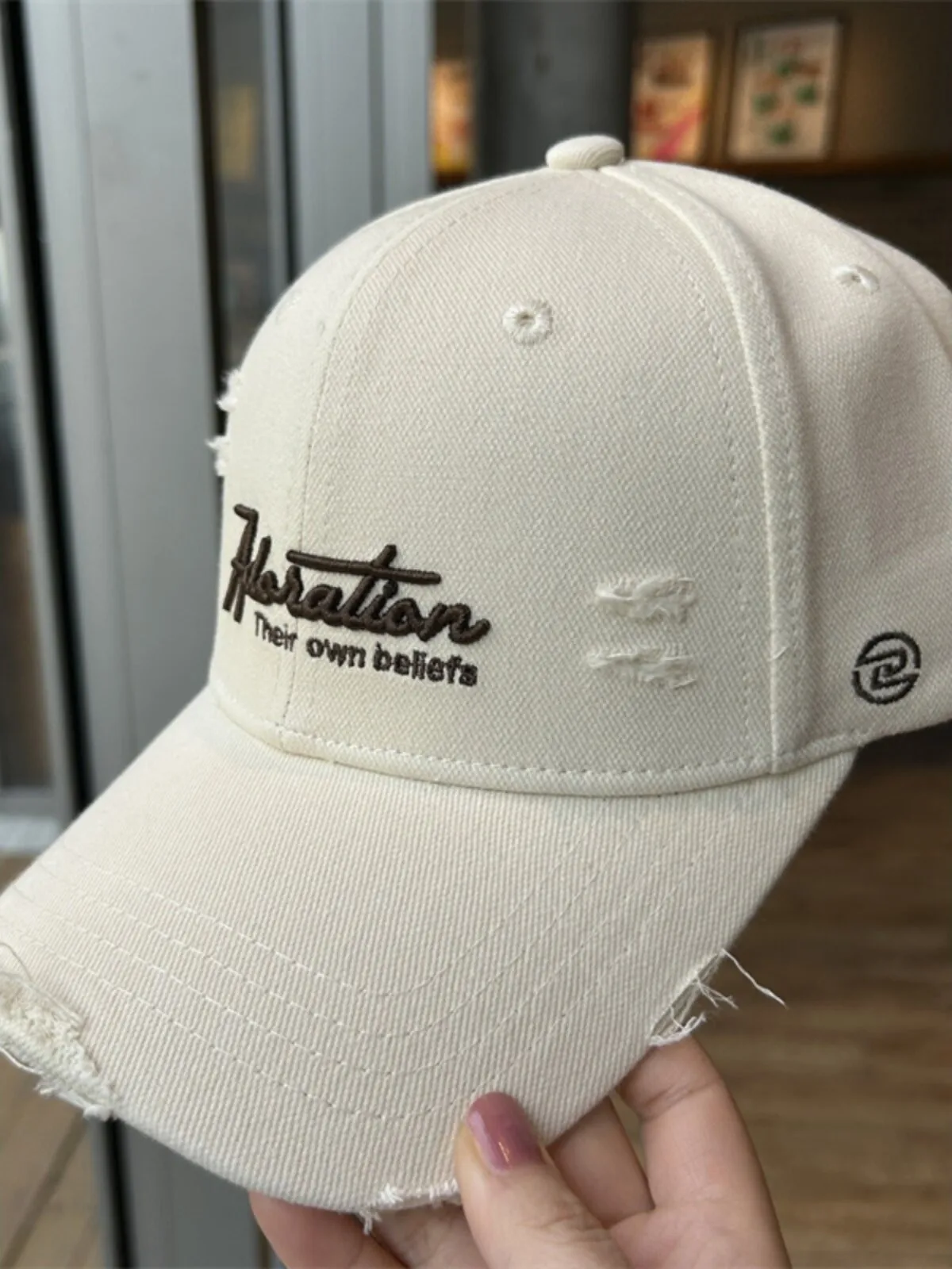 gorra-de-beisbol-rouje-dsyle-de-visera-rigida-unisex-con-bordado-de-letras-para-parejas-gorra-de-algodon-casual-de-ala-ancha-con-efecto-adelgazante-para-el-rostro