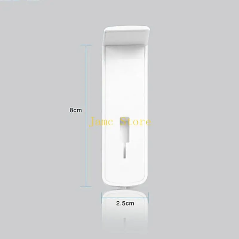 LX0B Headphone Holder Headset Hanger Collection on Monitor Side Storage Hook for Home Office Internet Cafe
