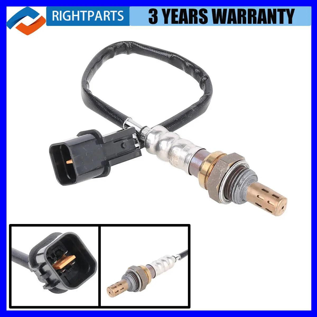 

Oxygen Sensor For Hyundai Santa Fe 2007-2009 Kia Optima Magentis 2006-2010 Rondo 2.7L 2007-2012 39210-3E130 234-4438 392103E130