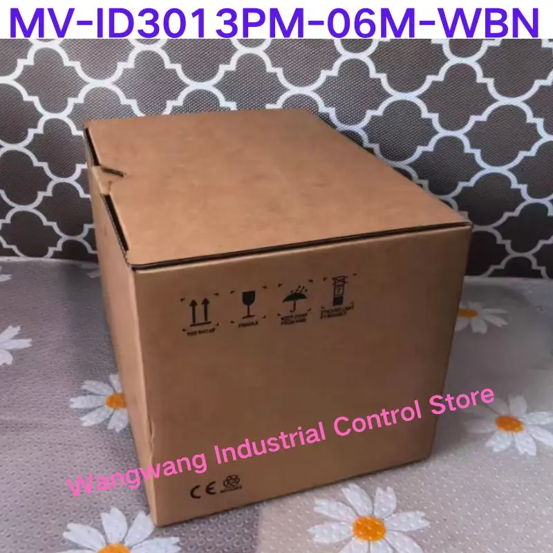 

Совершенно новый промышленный считыватель кодов MV-ID3013PM-06M-WBN