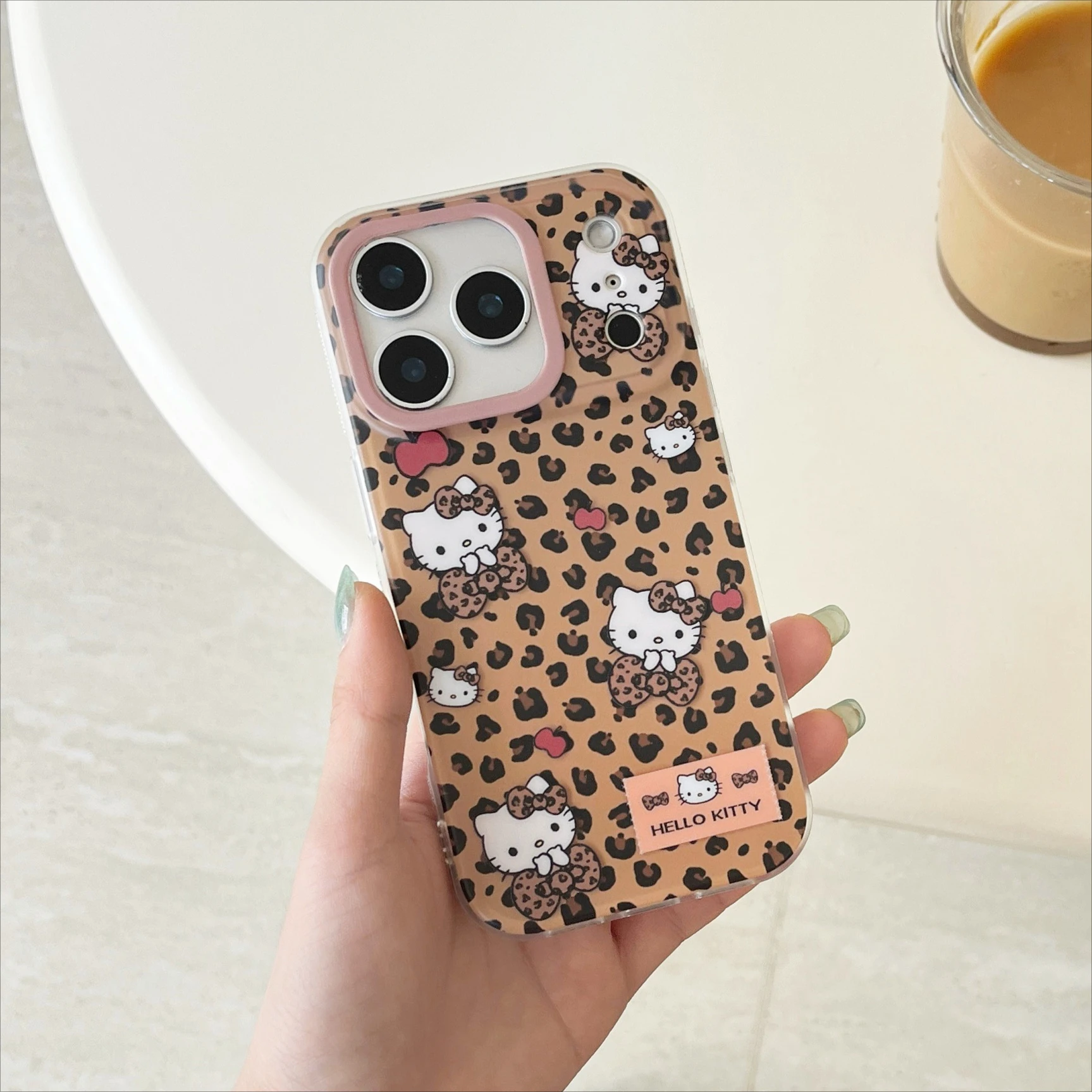 لطيف الكرتون سانريو مرحبا كيتي Y2K قضية الهاتف المحمول آيفون 17ProMax 17Pro 17 16ProMax 16Pro 16 15ProMax 15Pro جراب هاتف