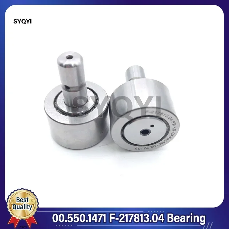 

1 Piece Best Quality 00.550.1471 F-217813.04 Cam Follower Bearing For Heidelberg PM74 SM74 Printing Machine Part