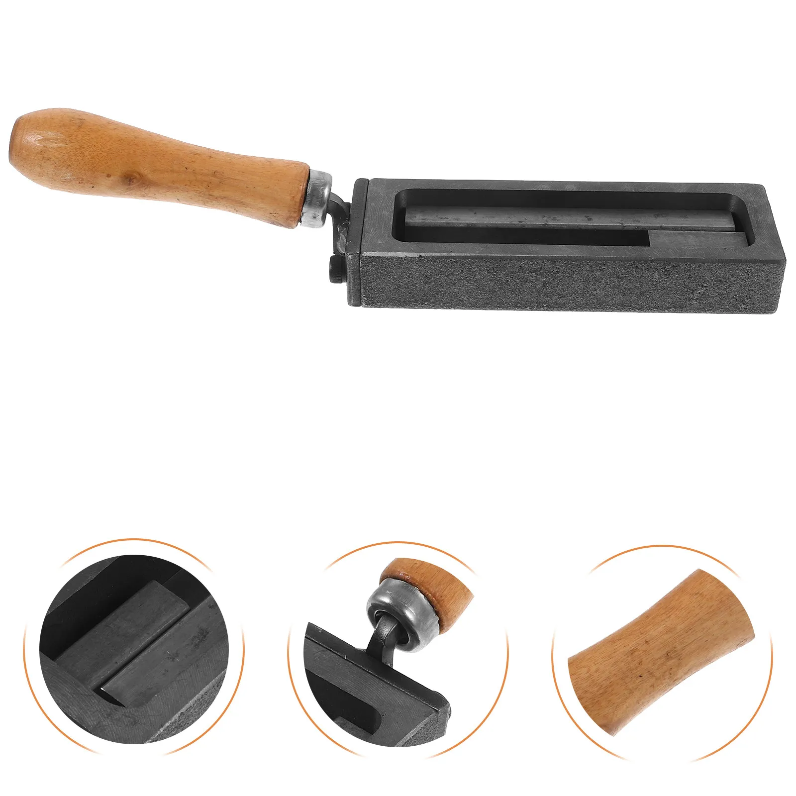 

Форма для литья металла в виде полосы: инструмент для плавки и отливки золота, серебра, алюминия, латуни, меди