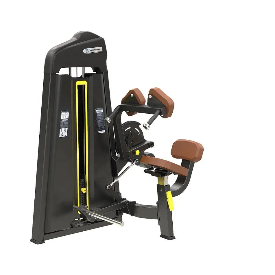 

Integrated Gym Trainer Gym Fitness Equipment LB-C20 Series Abdominal Isolator/Abdominal Crunch Exercise Machines