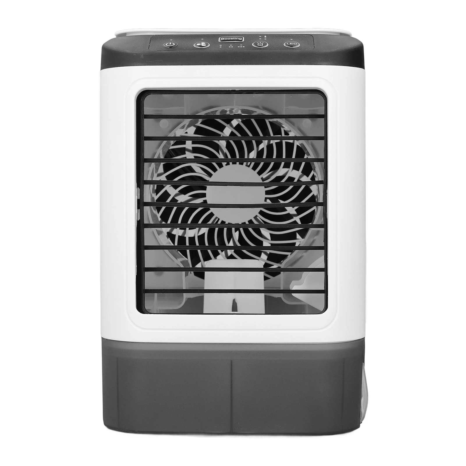 Portable Fan 900ml Atomization Function Adjustable Wind Speed Personal Mini Fan for Home Bedroom Office