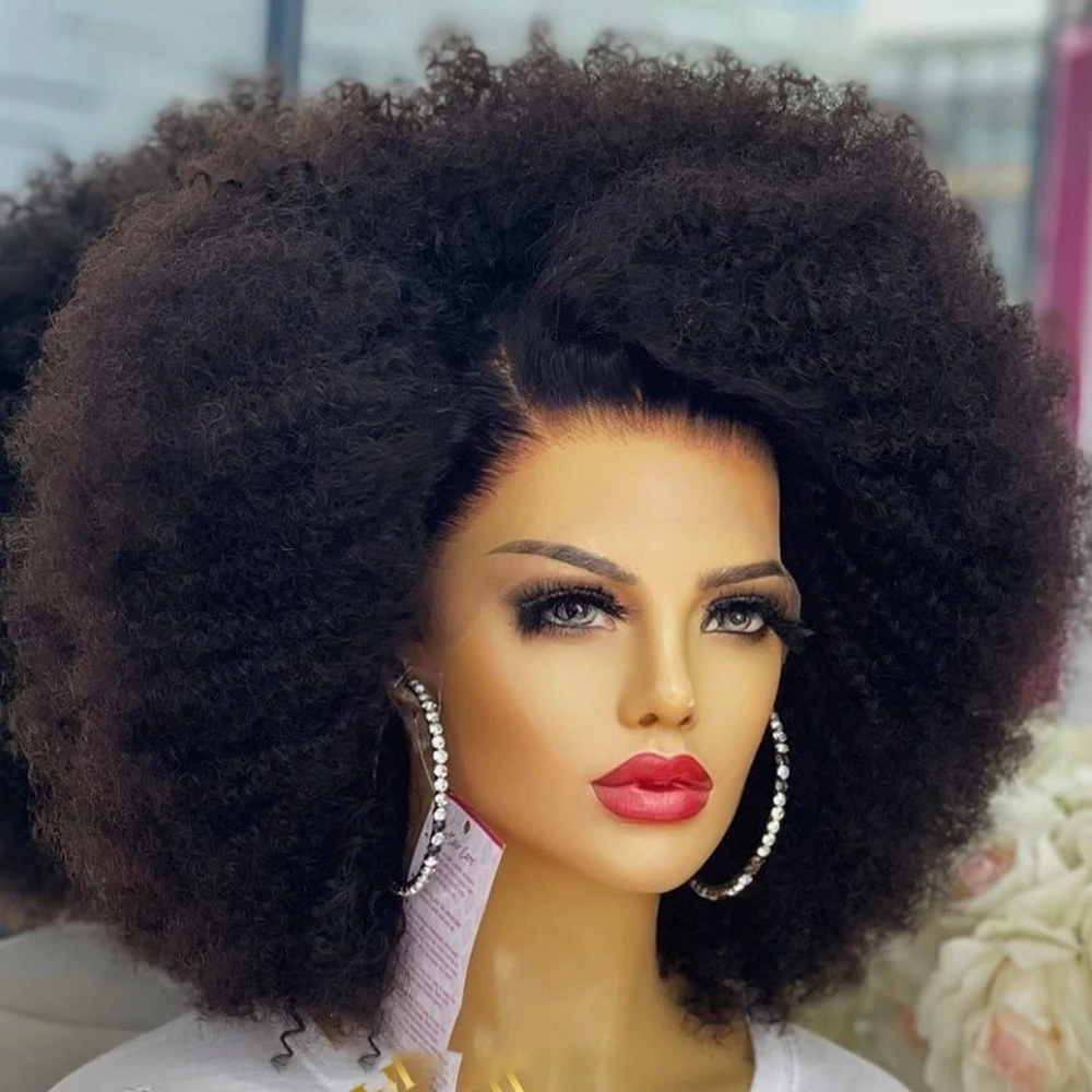 afro-kinky-curly-glueless-human-hair-wigs-13x6-360-hd-transparent-lace-frontal-wig-400-density-pre-plucked-for-women-wear-and-go