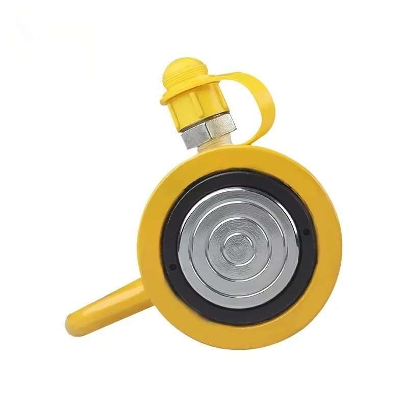 Single Acting Hydraulic Cylinder FCY-200150 200 Ton, 150mm Stroke Heavy Duty Hydraulic Lifting Jack