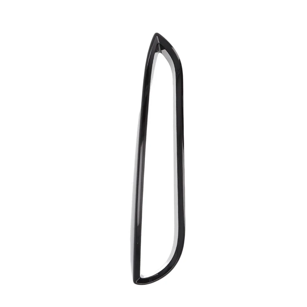For BMW 1 Series For F40 M SPORT Front Bumper Right Side Trim Grille 51118075626 Plastic with OEM Fit for 2019