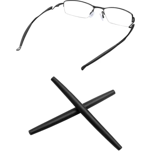 Imagen 2 del producto E.O.S-calcetines de goma de silicona para orejas, de repuesto para OAKLEY Transistor OX3085/Lizard OX5113-Options