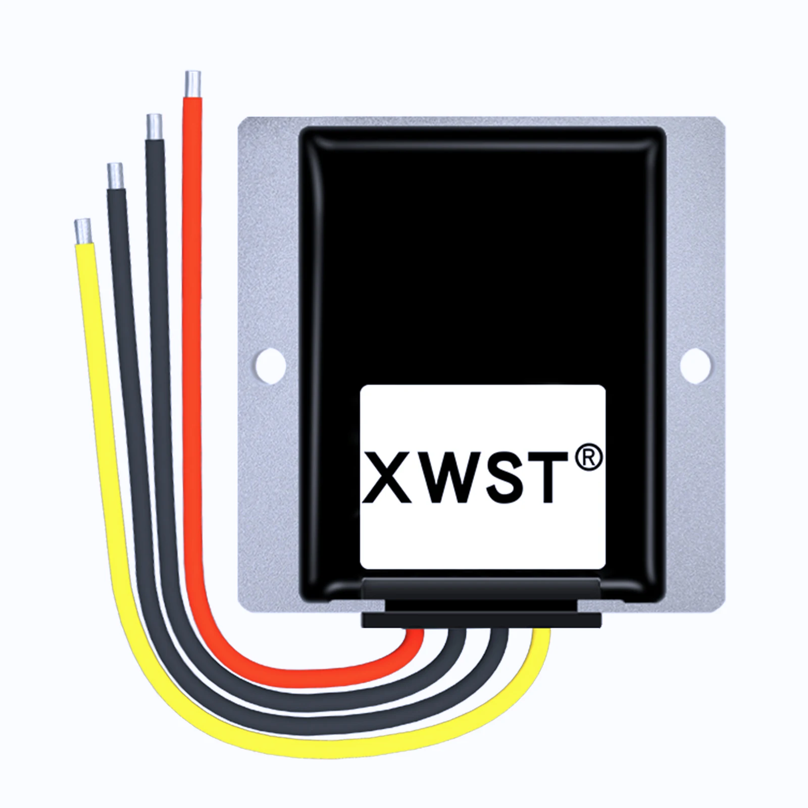 XWST 12V to 24V 5A 8A 10A 12A Boost DC DC Converter 12 Volt Step-up to 24 Volt Power Voltage Regulator For Car LED Free Shipping