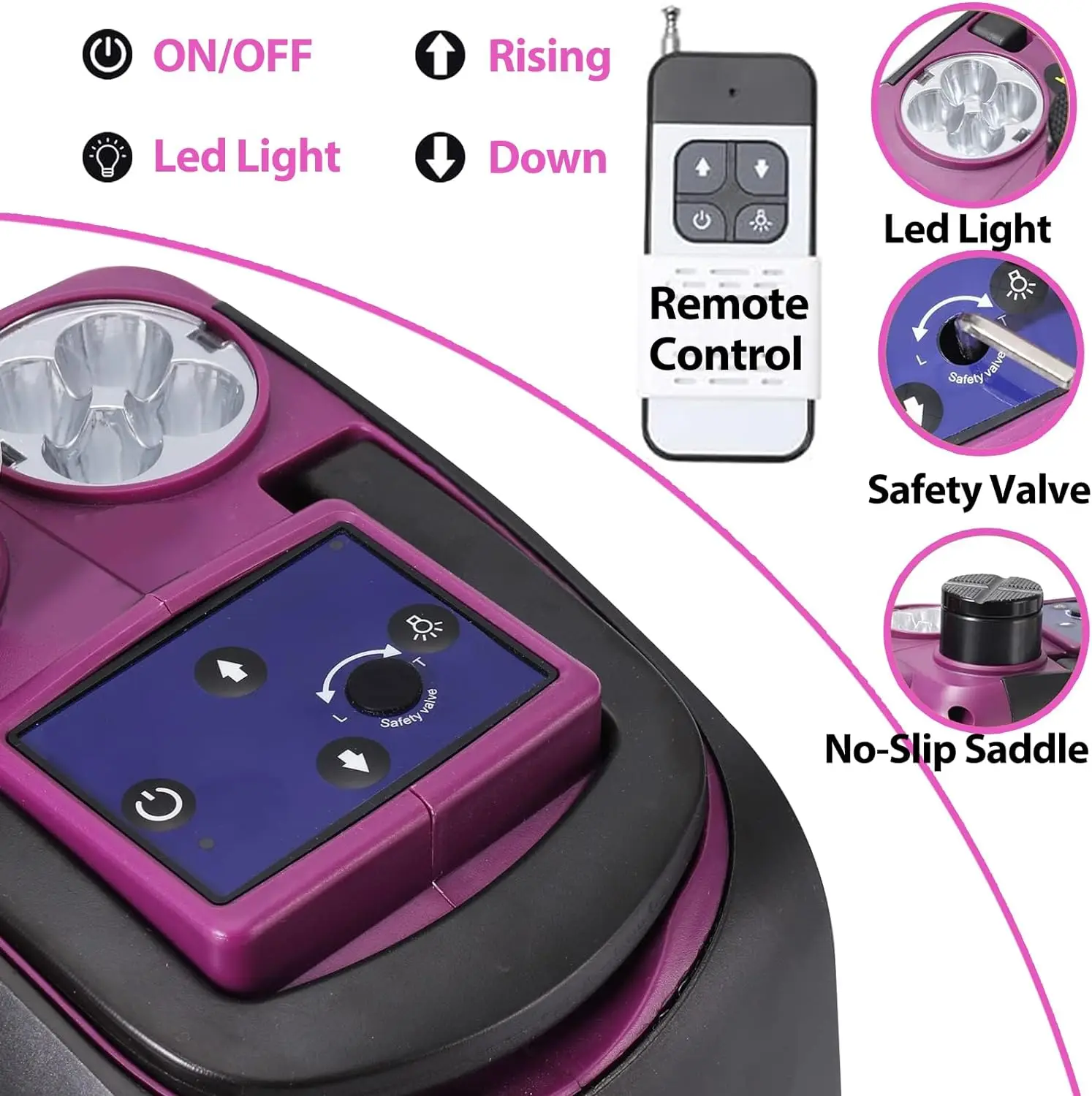 แจ็คไฮดรอลิกรถยนต์ไฟฟ้า 12V แบบพับเก็บได้สําหรับงานหนักพร้อมประแจผลกระทบไฟฟ้า ชุดเปลี่ยนยางขนาด 5 ตันสําหรับรถยนต์ SUV